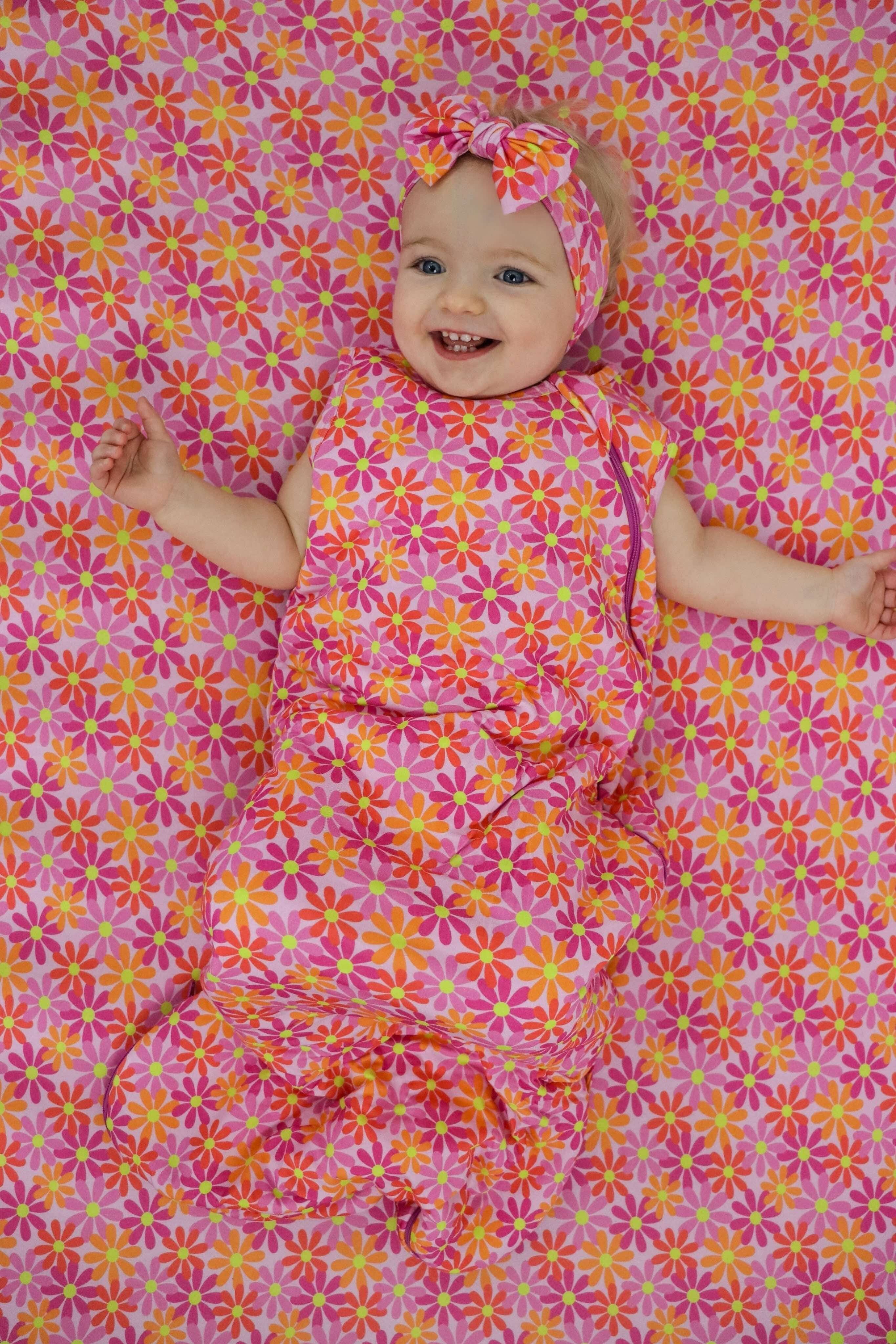 Petal Power Dream Sleep Sack | Milk & Baby