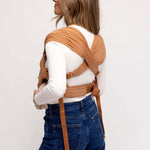 Willow | Aerial Newborn Buckle Wrap | Meet the Aerial Newborn Buckle Wrap: the perfect blend of wrap-like coziness and buckle carrier convenience for your newborn babe. Crafted from our signature CloudBlend™ fabric, it's irresistibly soft and features a p