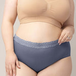 High-Waisted Postpartum Underwear Pack | Dusty Hues | Milk & Baby
