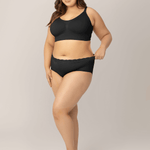 High-Waisted Postpartum Underwear Pack | Assorted Neutrals | Milk & Baby