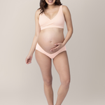 Under-the-Bump Bikini Underwear Pack | Low Rise Style - Assorted | Milk & Baby