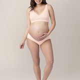 Under-the-Bump Bikini Underwear Pack | Low Rise Style - Assorted | Milk & Baby