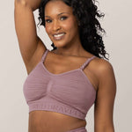 Sublime® Hands-Free Pumping & Nursing Bra | Twilight | Milk & Baby