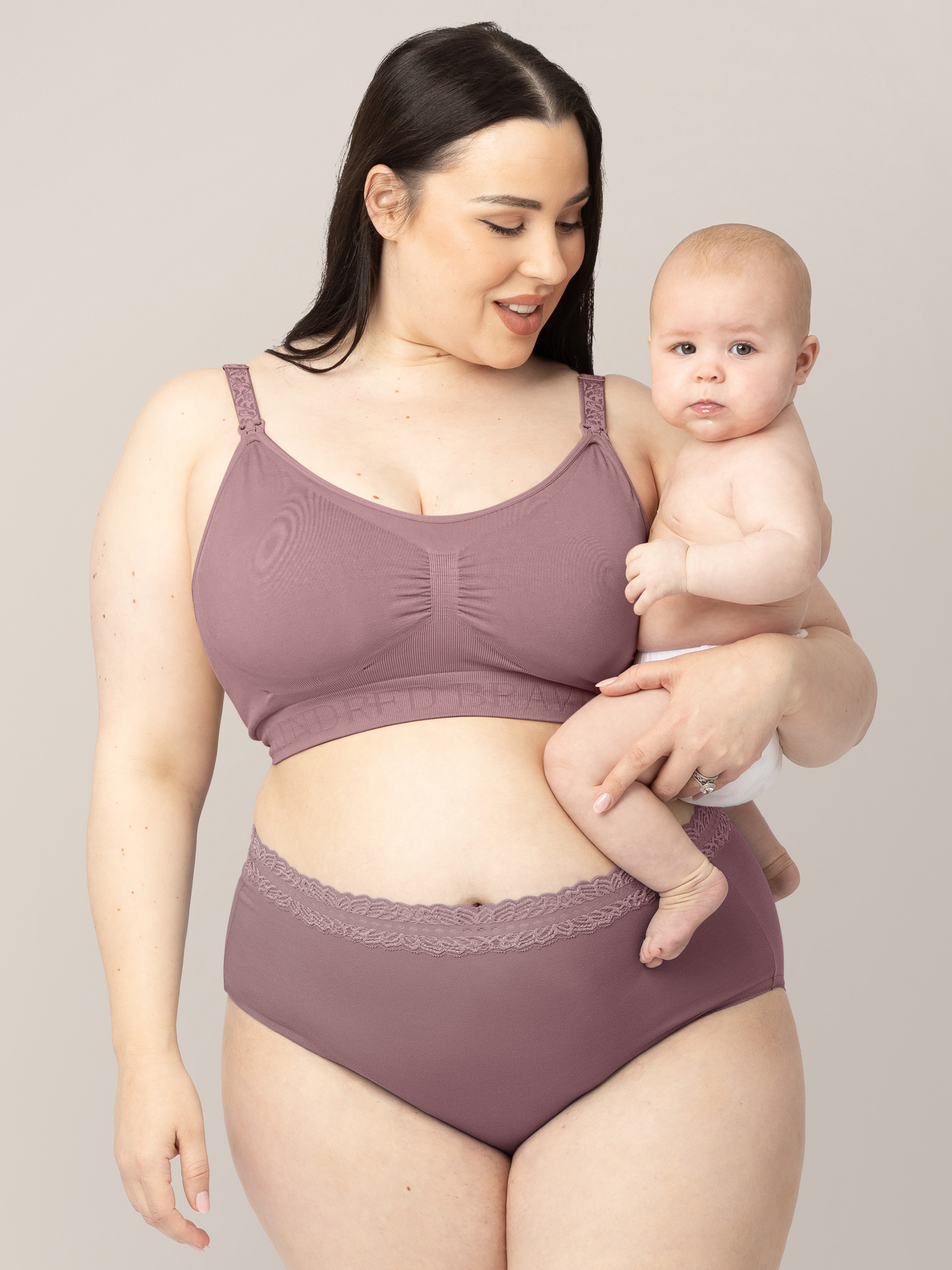 Simply Sublime® Nursing Bra | Twilight | Milk & Baby