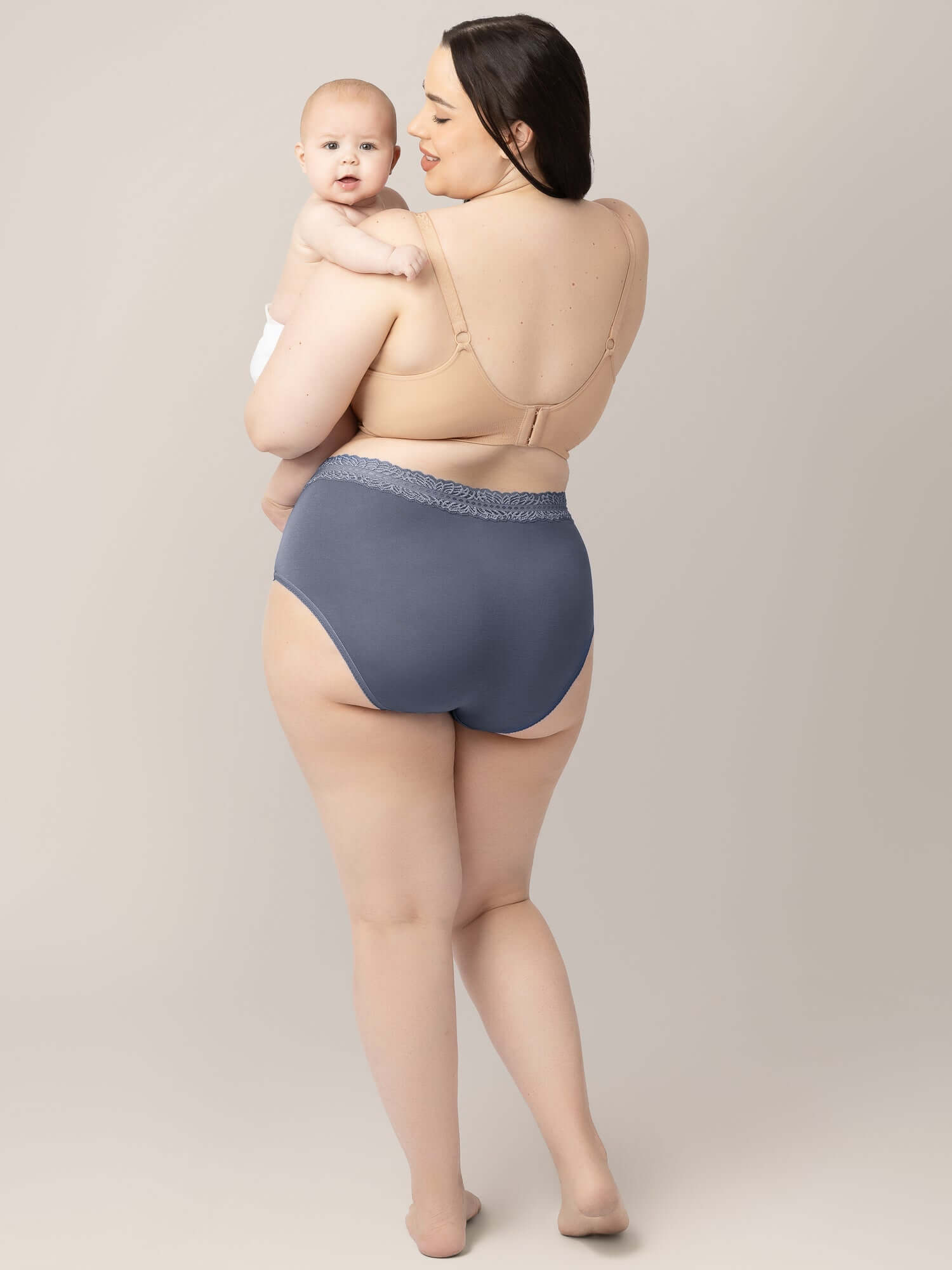 High-Waisted Postpartum Underwear Pack | Dusty Hues | Milk & Baby