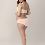 Under-the-Bump Bikini Underwear Pack | Low Rise Style - Assorted | Milk & Baby