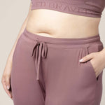 Everyday Lounge Jogger | Twilight | Milk & Baby