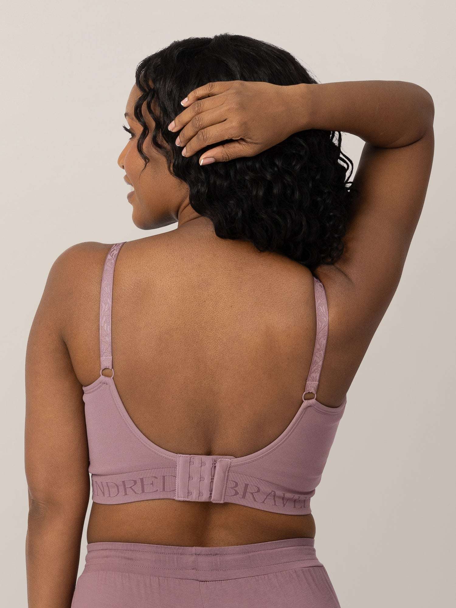 Sublime® Hands-Free Pumping & Nursing Bra | Twilight | Milk & Baby