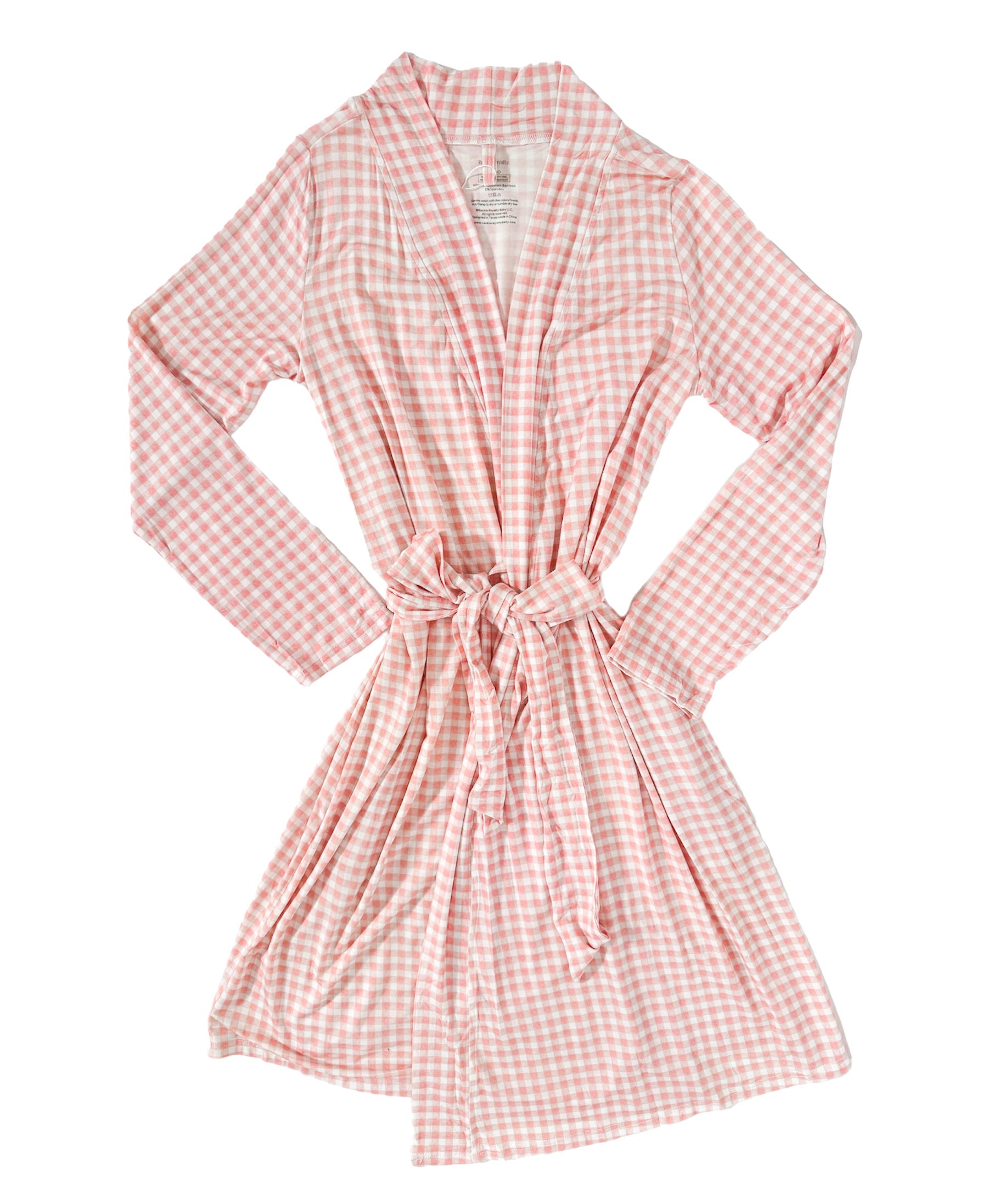 Olivia Mommy Robe | Milk & Baby