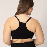 Sublime® Nursing Sports Bra | Black | Milk & Baby