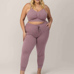 Sublime® Hands-Free Pumping & Nursing Bra | Twilight | Milk & Baby