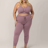 Sublime® Hands-Free Pumping & Nursing Bra | Twilight | Milk & Baby