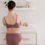 High-Waisted Postpartum Underwear Pack | Dusty Hues | Milk & Baby