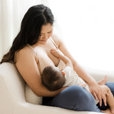 Simply Sublime® Nursing Bra | Beige Milk & Baby