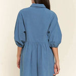 Wendy Dress | Milk & Baby