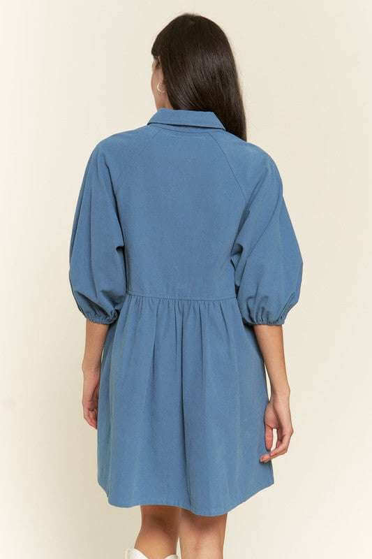 Wendy Dress | Milk & Baby