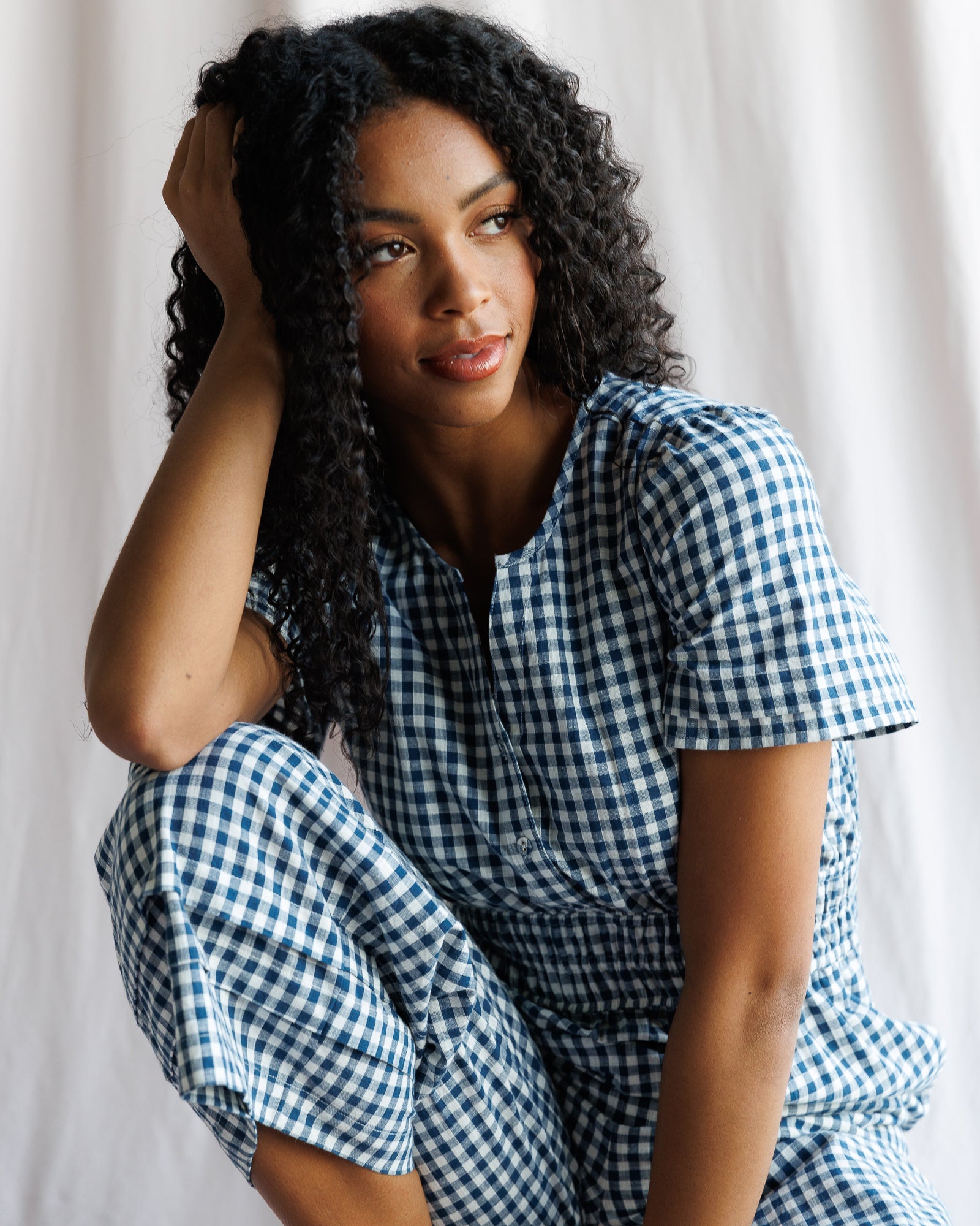 Icon Jumpsuit | Milk & Baby