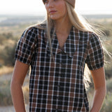 Classic Plaid Button Down