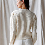 Cherry Sweet Sweater | Milk & Baby