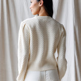 Cherry Sweet Sweater | Milk & Baby