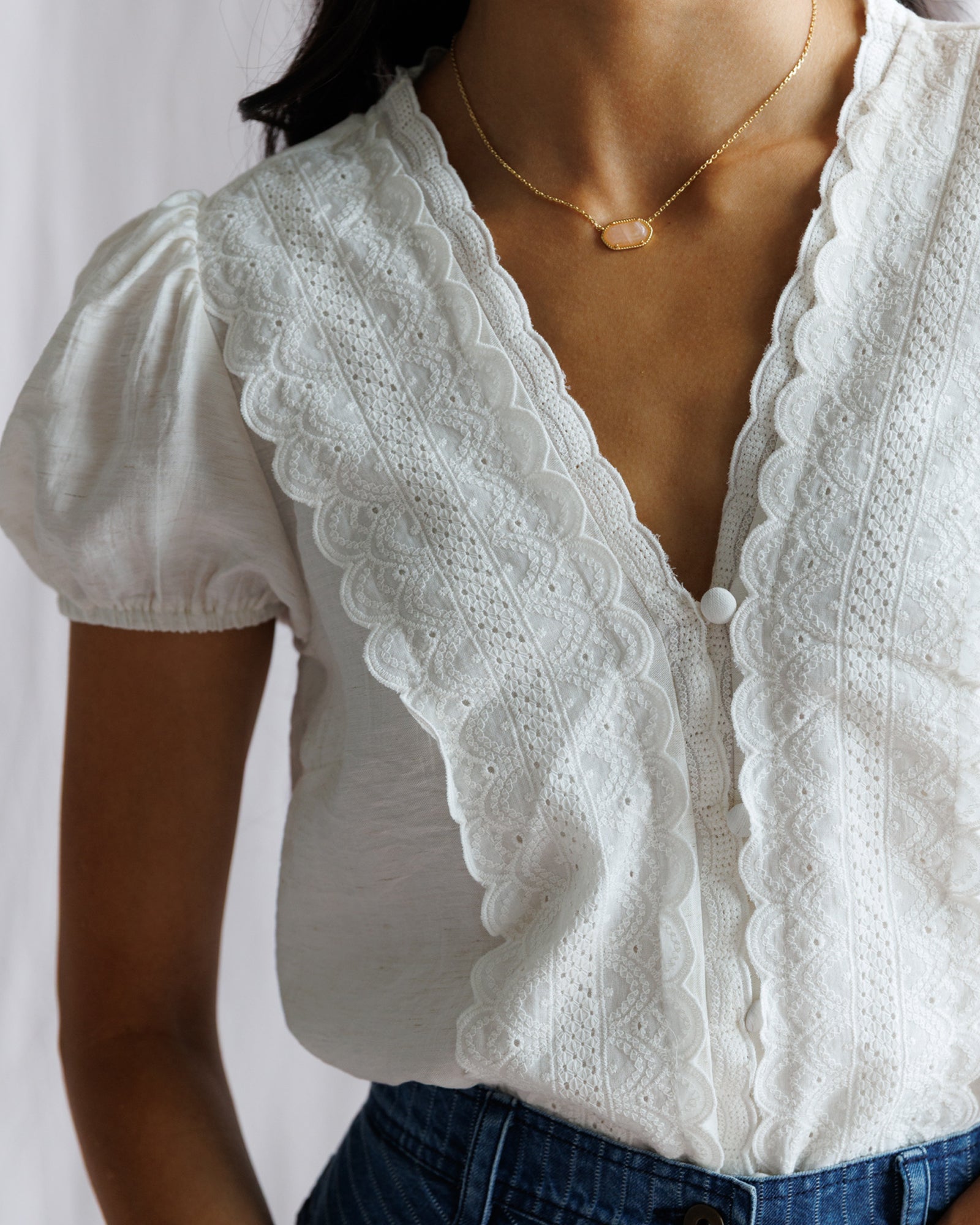 Dream Top | Milk & Baby