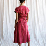 Inverted Pleat Dress | Milk & Baby