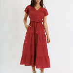 Dina Dress | Milk & Baby