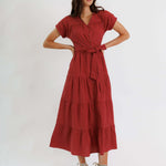 Dina Dress | Milk & Baby