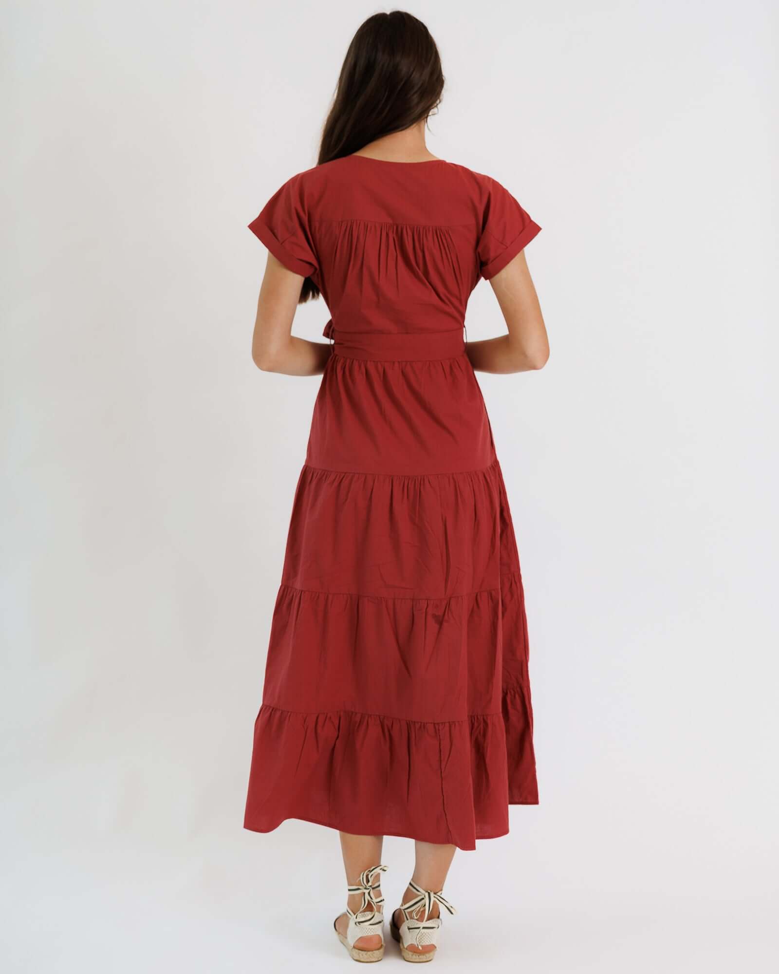 Dina Dress | Milk & Baby