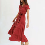 Dina Dress | Milk & Baby