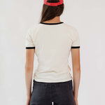 Ringer Henley | Milk & Baby