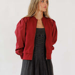 New Haven Hybrid Zip-Up | Milk & Baby