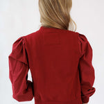 New Haven Hybrid Zip-Up | Milk & Baby