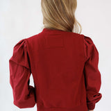 New Haven Hybrid Zip-Up | Milk & Baby
