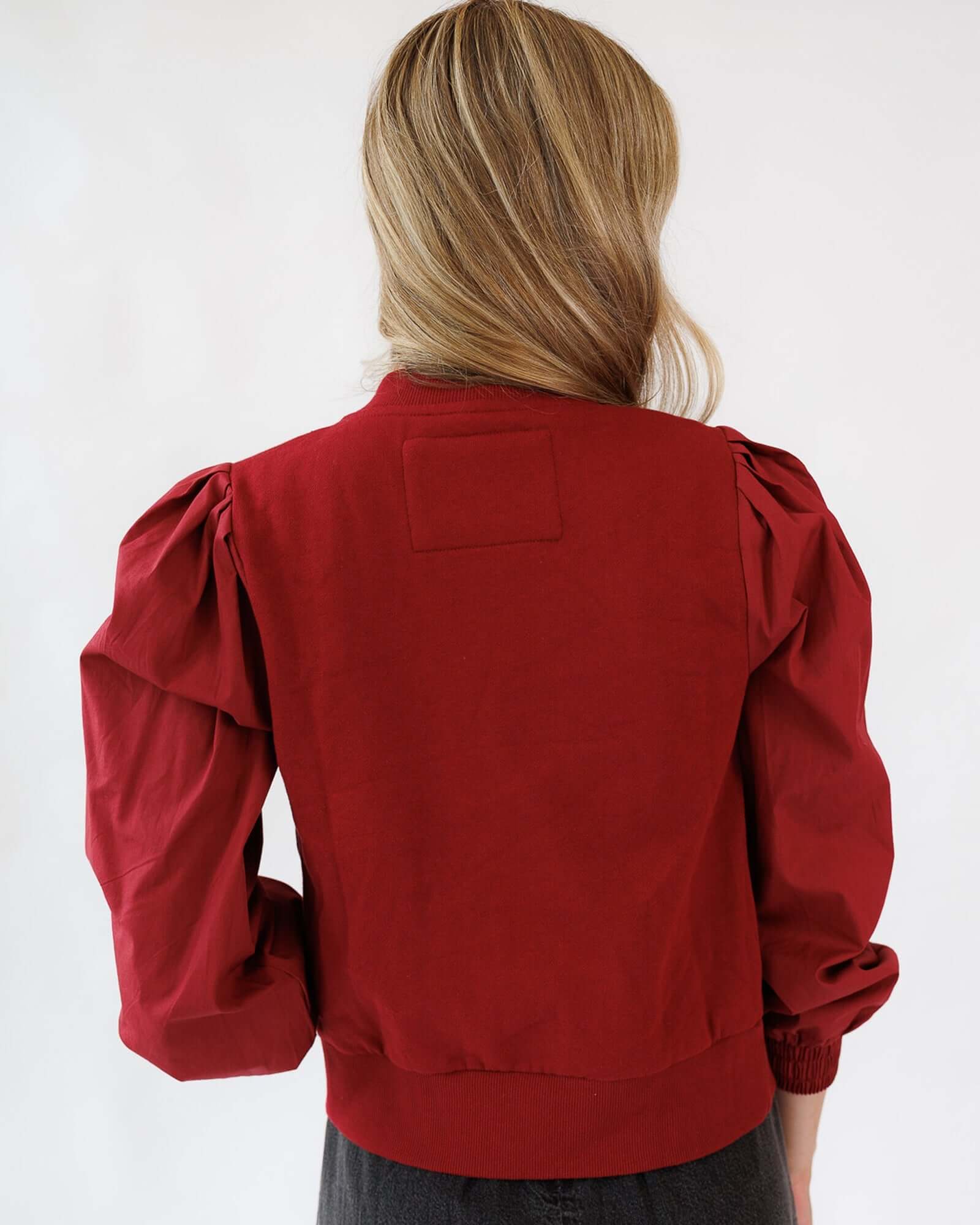 New Haven Hybrid Zip-Up | Milk & Baby