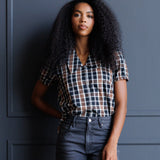 Classic Plaid Button Down