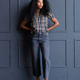 Classic Plaid Button Down