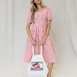 Must Have Mitered Dress