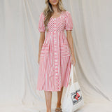 Must Have Mitered Dress