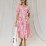 Must Have Mitered Dress