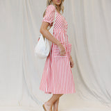 Must Have Mitered Dress