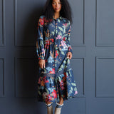 Wheatland Maxi Dress