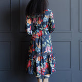 Wheatland Maxi Dress