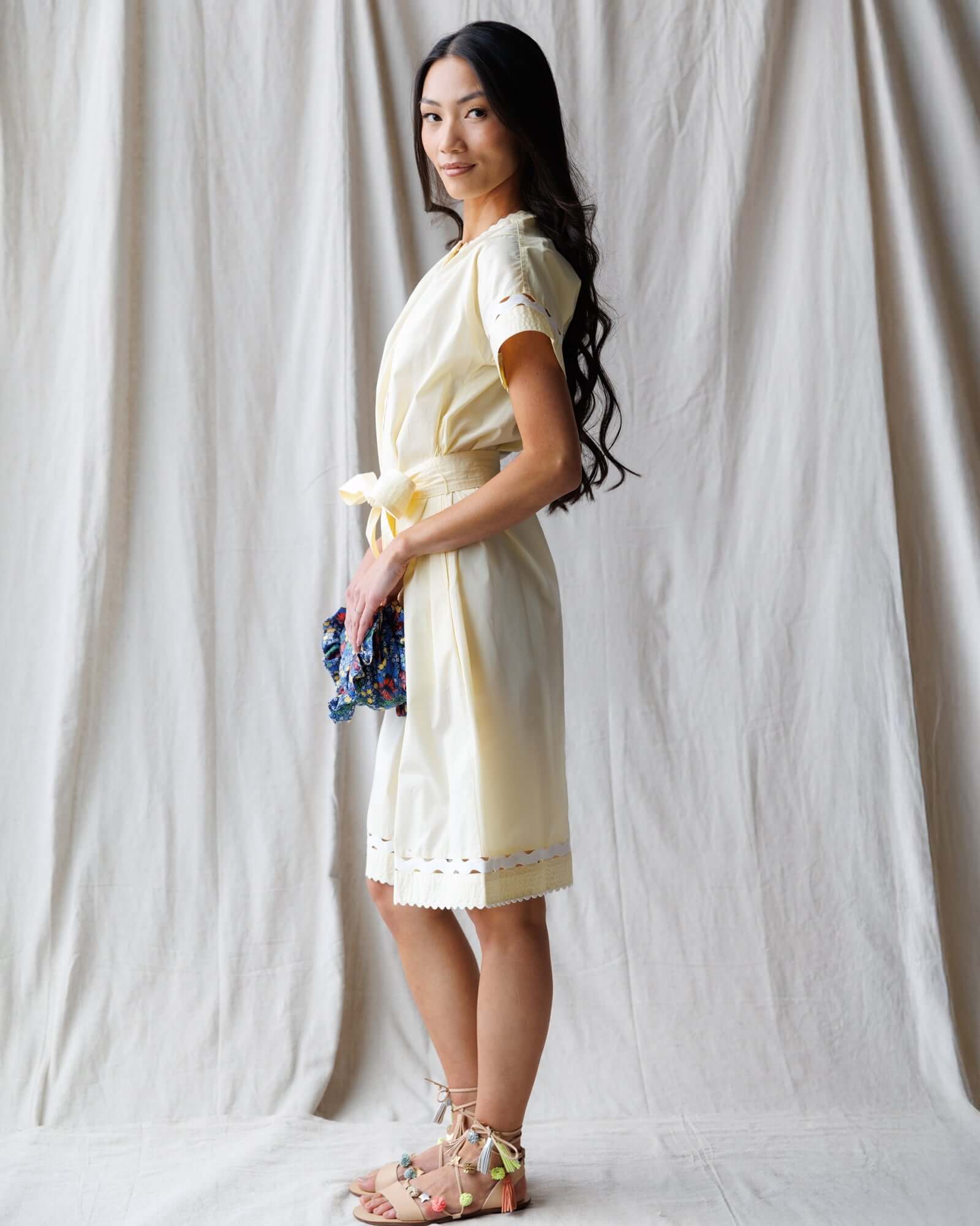 Tulip Dress | Milk & Baby