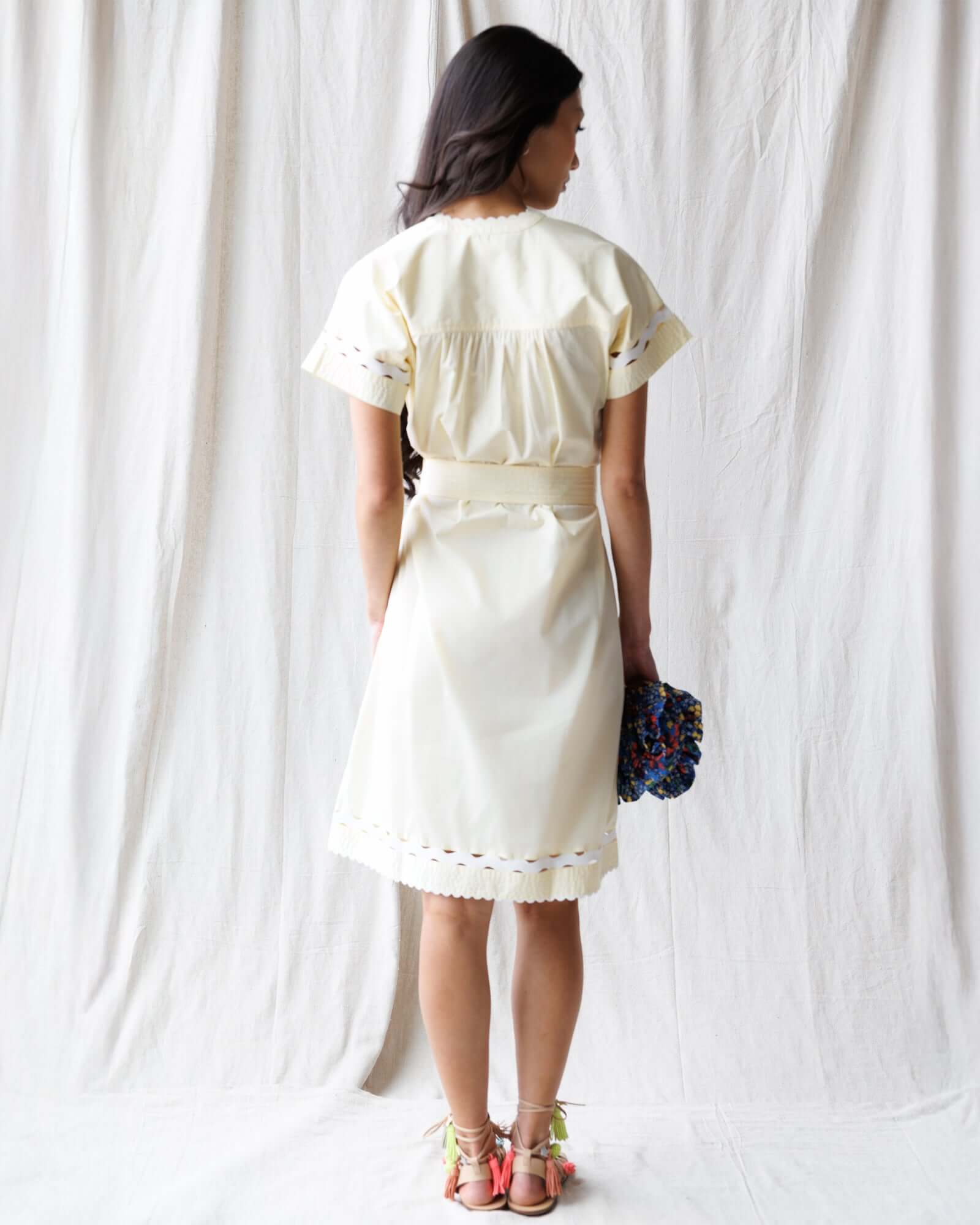 Tulip Dress | Milk & Baby
