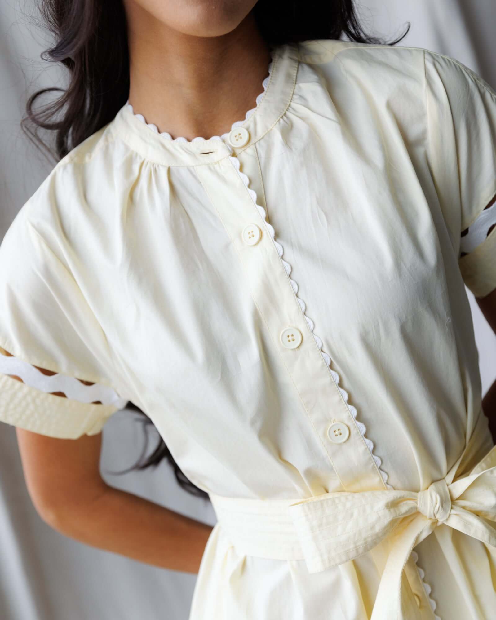 Tulip Dress | Milk & Baby