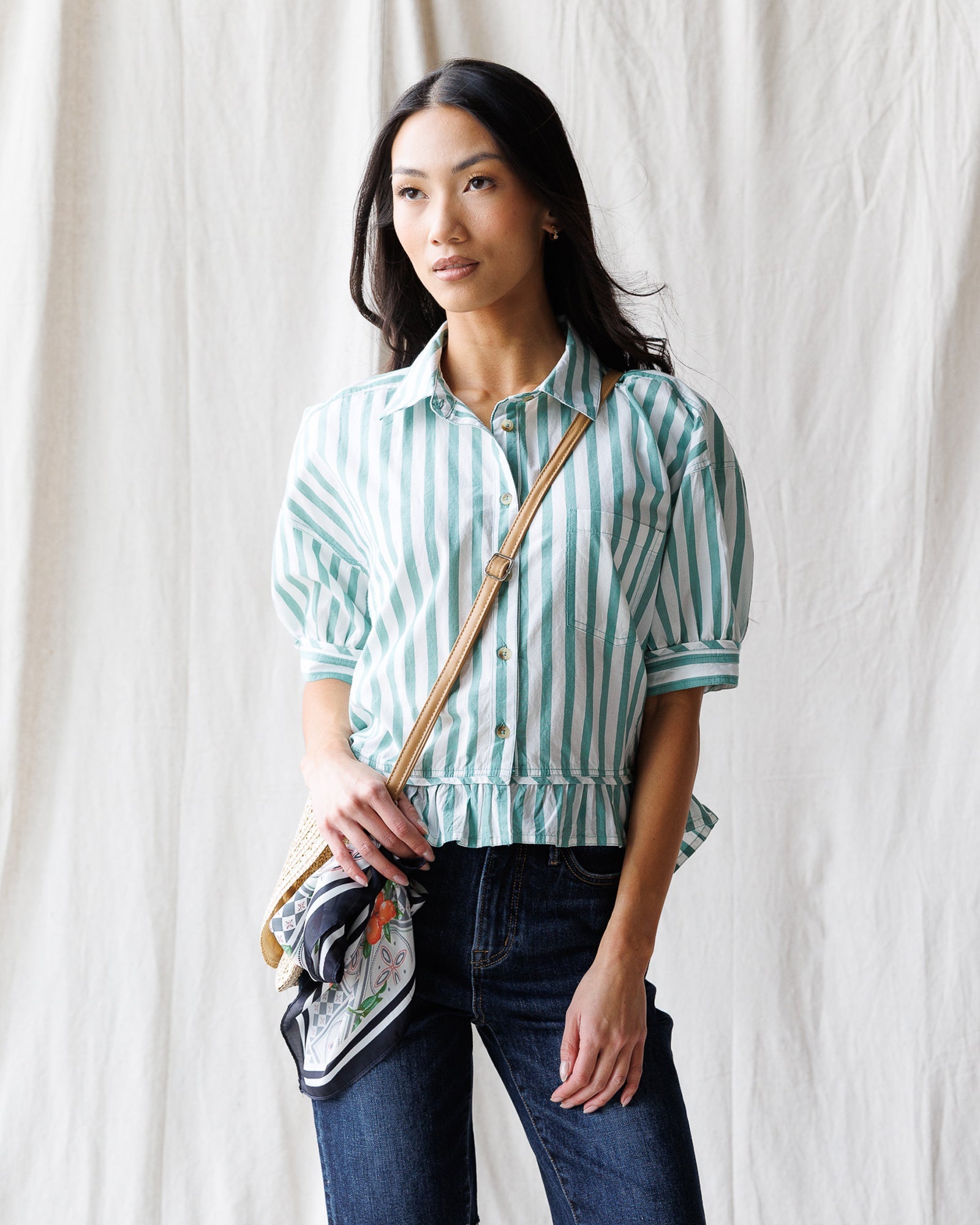 Spring Street Top | Milk & Baby