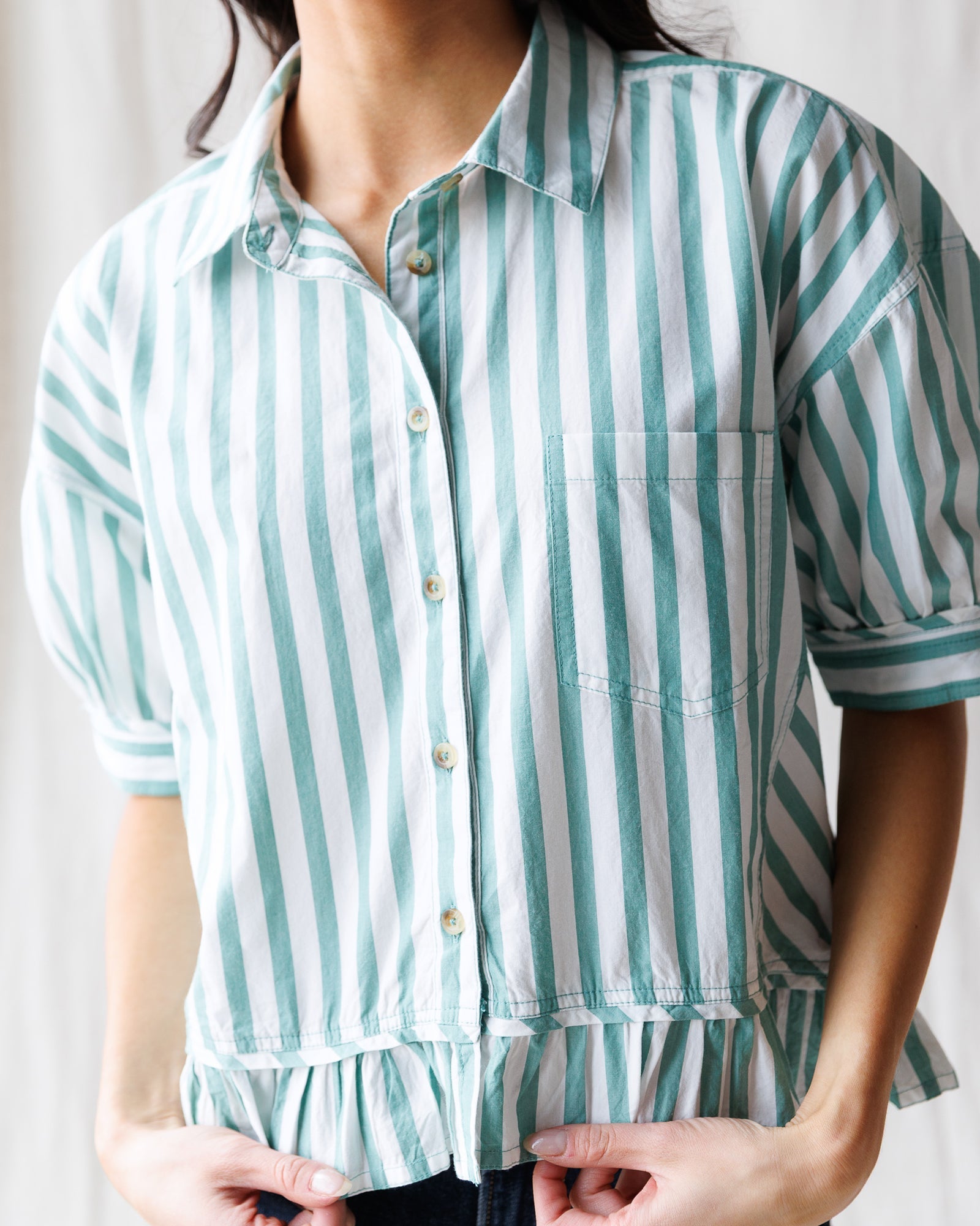 Spring Street Top | Milk & Baby