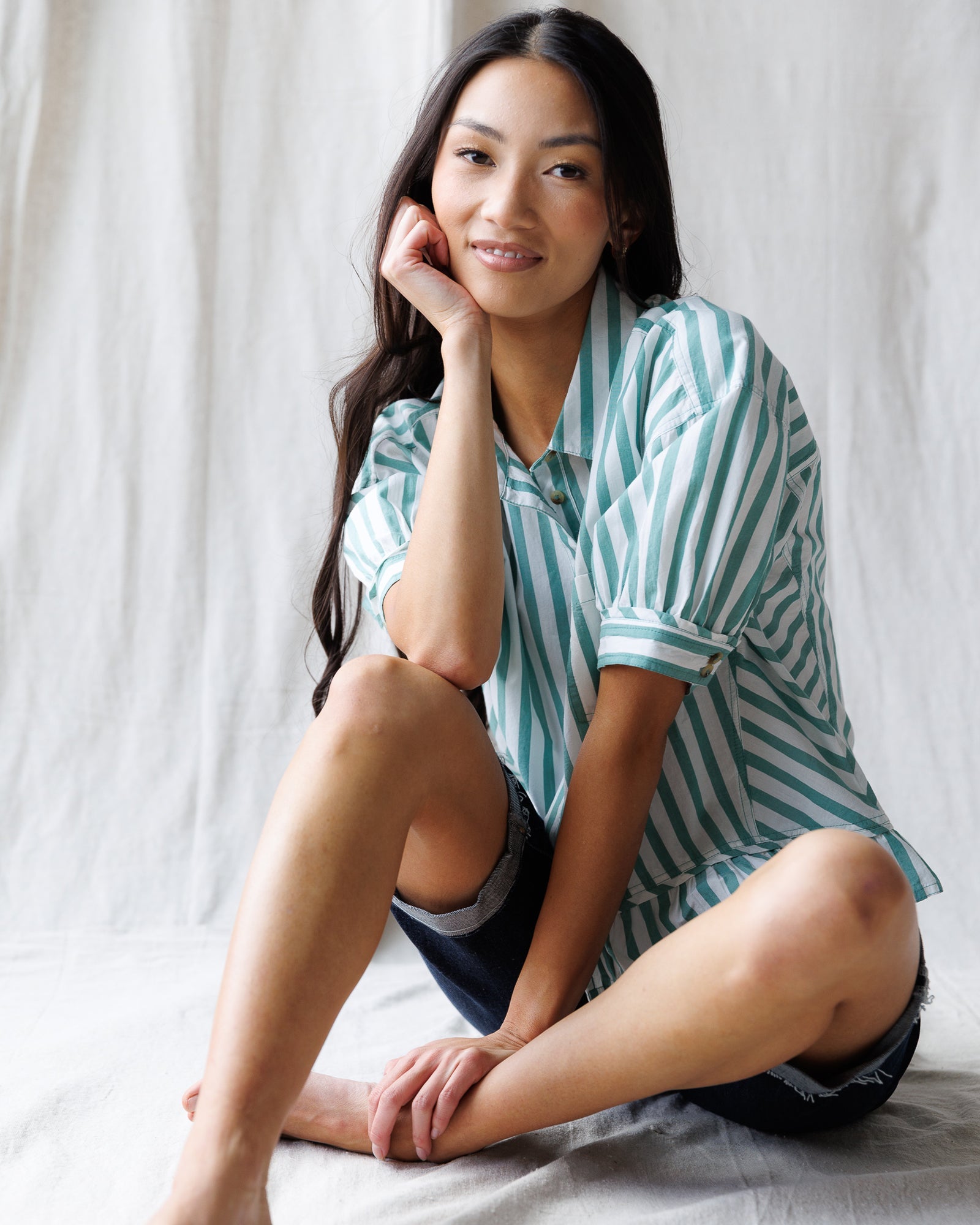 Spring Street Top | Milk & Baby