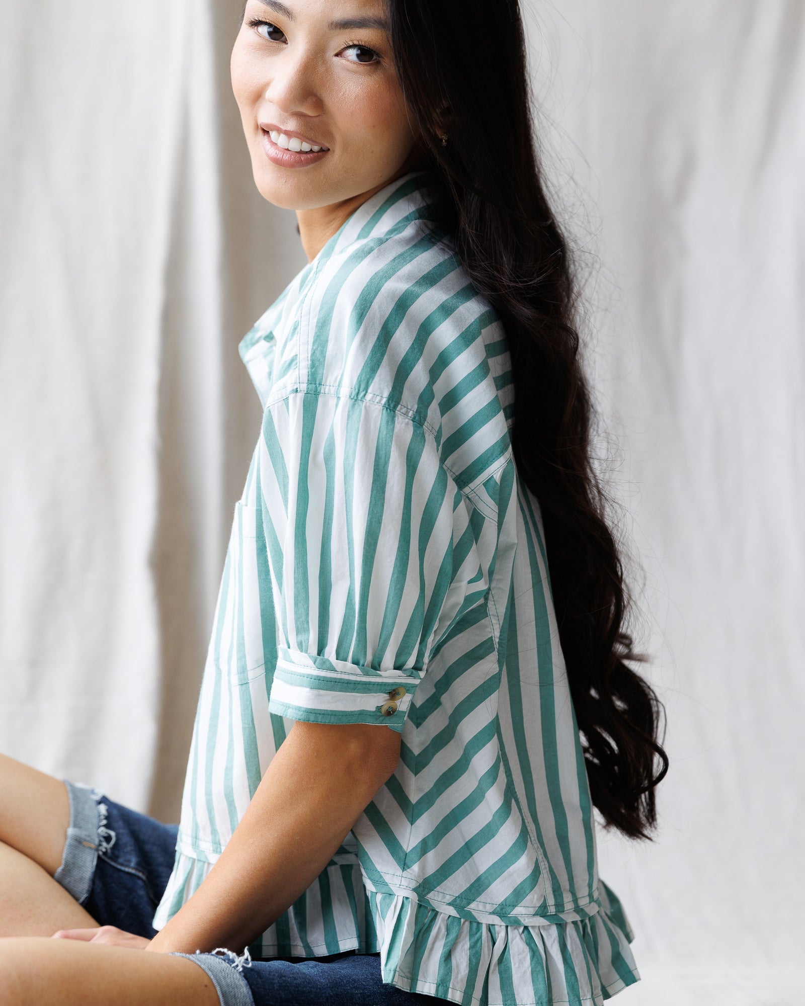 Spring Street Top | Milk & Baby